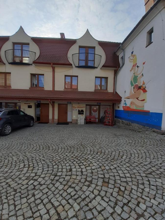 Pokoje Za Kinem Duszniki Zdrój Eksteriør bilde